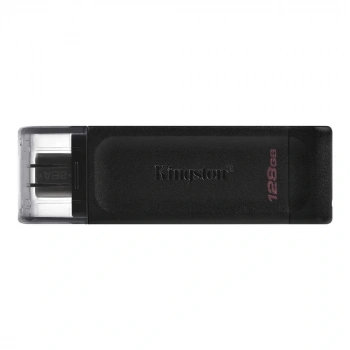 Kingston DT70 128GB USB-C 3.2 Gen 1 Type-C Flash Bellek
