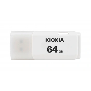 Kioxia 64GB U202 Beyaz Usb 2.0 Flash Bellek