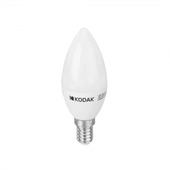 Kodak C37-E14 3W 731761 LED Ampul 240 lumen Warm White