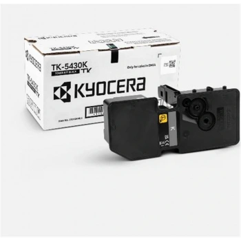 Kyocera TK-5430K Black Siyah Orjinal Fotokopi Toneri Ecosys MA2100- PA2100 1.250 Sayfa