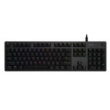 Logitech 920-009353 G512 Carbon Lıghtsync Rgb Mekanik Oyuncu Klavyesi Gx Brown Switch