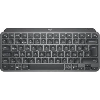 Logitech 920-010504 MX Keys Mini Aydınlatmalı Kablosuz Türkçe Q Klavye