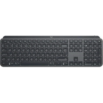 Logitech 920-011594  MX Keys S Türkçe Aydınlatmalı Kablosuz-Bluetooth Klavye
