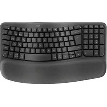 Logitech 920-012311 Wave Keys Türkçe Q Kablosuz Klavye