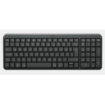 Logitech 920-013460 K250 Bluetooth Siyah Klavye