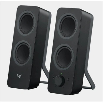 Logitech 980-001295 Z207 5W Siyah Kablolu-Kablosuz 3.5mm-Bluetooth Hoparlör