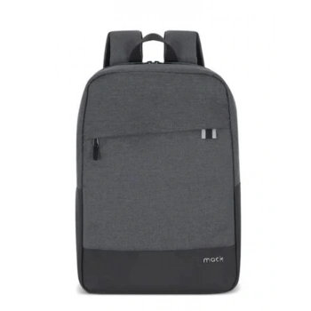 MACK MCE-1103 15.6 UNICITY Eco Notebook Sırt Çantası Siyah