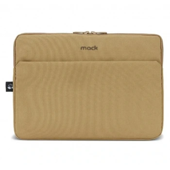 MACK MCE-1503 14.1 NOVA Eco Notebook Sleeve Camel