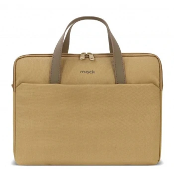 Mack MCE-1513 15,6 Nova Eco Notebook Çantası Camel