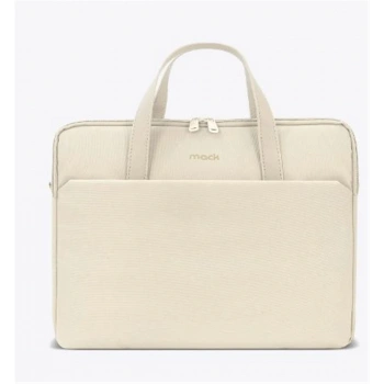 Mack MCE-1514 15,6 Nova Eco Notebook Çantası Latte