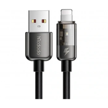 MCDODO CA-3140 1.2 m 3A Lightning Hızlı Şarj Kablosu