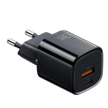 MCDODO CH-0151 33W Gan Pd 1xUsb 1XType-C Girişli Mini Hızlı Şarj Aleti