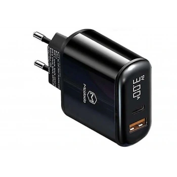 Mcdodo CH-7170 20 W Hızlı Şarj Adaptörü 20W Typce-C Girişli Led Göstergeli