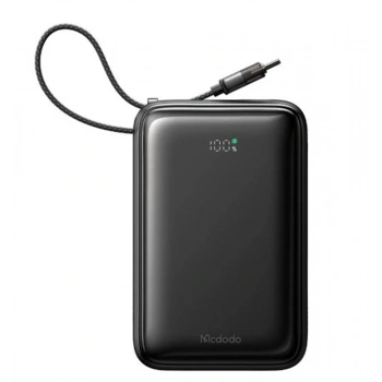 Mcdodo MC-6370 20000mAh 65W Dahili Kablolu Powerbank