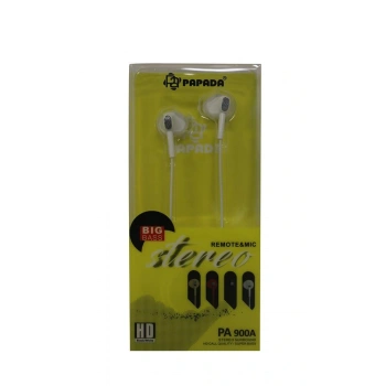 Megatech Papada PA900 Beyazı Renk Mikrofonlu Kulaklık