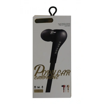 Megatech Papada PA900 Siyah Renk Mikrofonlu Kulaklık