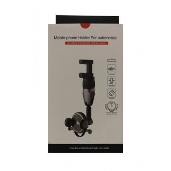 Megatech WPY05 Dikiz Ayna  Araç Telefon Tutucu