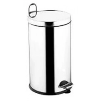 MİCRO PEDALLI METAL ÇÖP KOVASI 16 LT