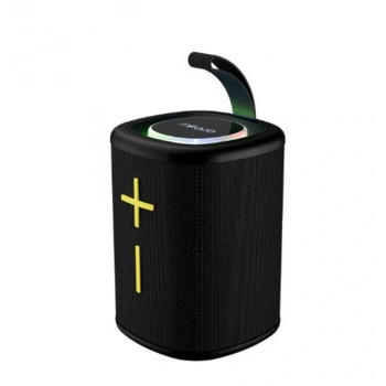 Mikado MD-26BT Nexus Siyah 6W 1200mAh USB-TF-TWS-IPX6 Bluetooth Hoparlör