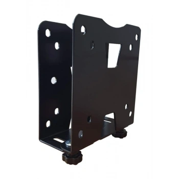 Mini PC Vesa Mount Kit Tutucu Stand- İnce İstemci CPU Braketi Thin Client Mount Kit