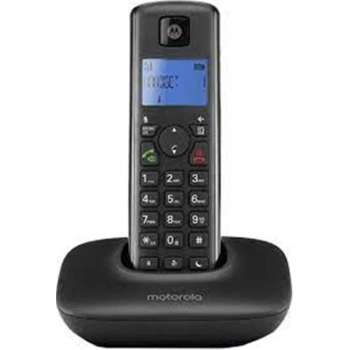 Motorola T401+ Siyah Handsfree Telsiz Dect Telefon
