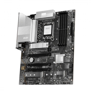 MSI PRO Z890-S WIFI DDR5 1851 8600MHZ(OC) WIFI7 ATX Gaming Anakart