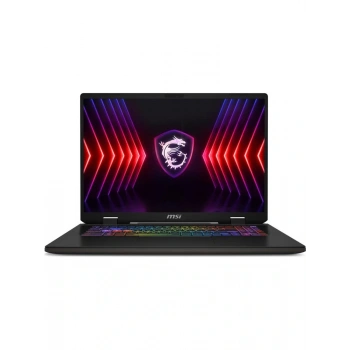 Msı Sword B14VEKG-053XTR Intel Core i7 14700HX 32GB 1TB SSD RTX4050 Freedos 17 FHD+ 165Hz Notebook