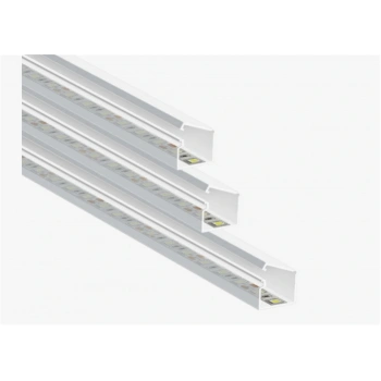 Mutlusan Kablo Kanalı 13 X12,5 Şeffaf  Yapışkanlı 2mt (001 004 013012 20 44 )