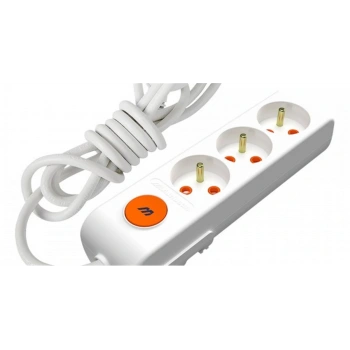 Mutlusan Rı-Tech 3lü 3Mt Anahtarlı Ups 175 340002 03 00 Grup Priz