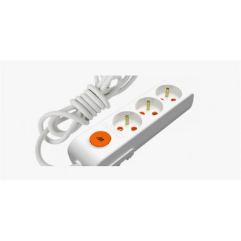 Mutlusan Rı-Tech 3lü 5mt Anahtarlı Ups 001 175 340002 05 00 Grup Priz