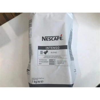 Nestle Intenso Blend 1000gr 12505170 Çekirdek Kahve