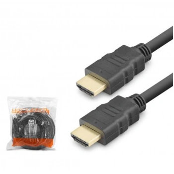 NODAR ND4007 Hdmı To Hdmı  Kablo OD 7.5 mm 25mt  Siyah