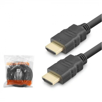 NODAR ND4008 Hdmı To Hdmı  Kablo OD 7.5 mm 30mt  Siyah