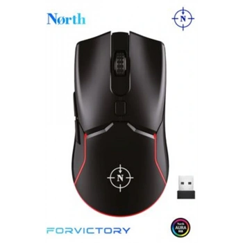 North Prestige Premium Quality Kablosuz Oyuncu Mouse