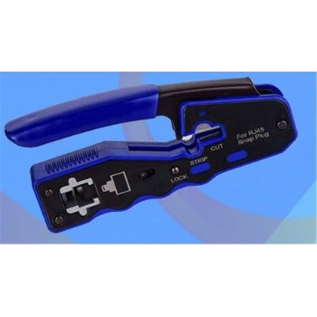 Nova Yeni Nesil RJ45 Delikli Pense