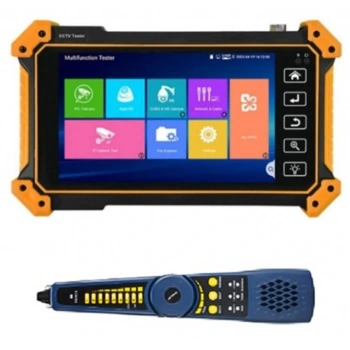 Novacom NVC-MFV56 Ip-Hd-Tvı-Cvı-Ahd 5.5 Android 10.0 OLED Ekran Cctv Kamera Test Cihazı