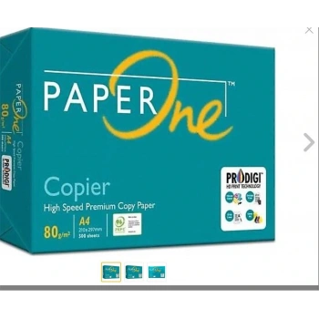 Office Paper A4 Fotokopi Kağıdı 80gr-500 lü 1 koli= 5 paket