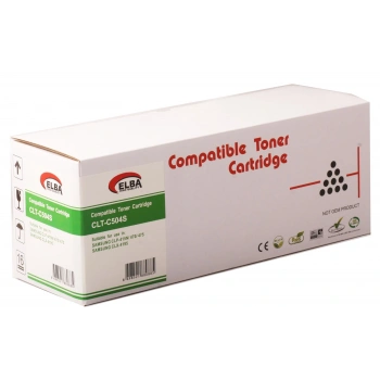 OfisPc Samsung CLT-C504 Muadil Mavi Toner CLP415-4195