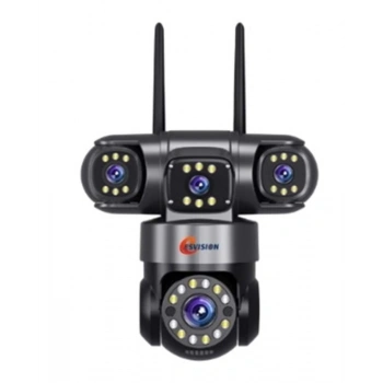 OKam Esvision ES-5904 Wifi Kamera 4 Lens