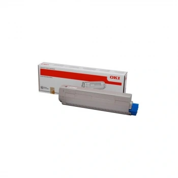 OKI 46490403 TONER-C-C532-MC573-1.5K MAVİ TONER - C532- C542- MC563- MC573- 1.500 SAYFA