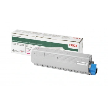 OKI 47095702 TONER-M-C824-C834-C844-5K KIRMIZI TONER 5000 SAYFA