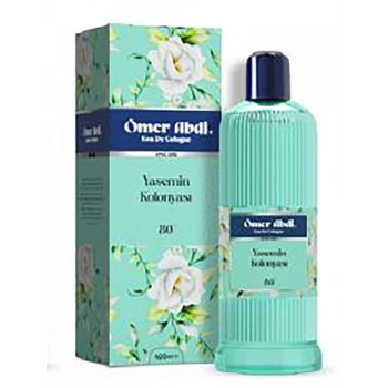 Ömer Abdi 400ml Yasemin Kolonyası