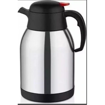 Penguen 1200P 2 Lt Paslanmaz Çelik Termos Vacuum Flask (12 Saat Sıcak - 24 Saat Soğuk )