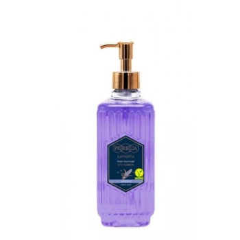 Pereja Lavanta Doğal Zeytinyağlı Sıvı Sabun 500 ml