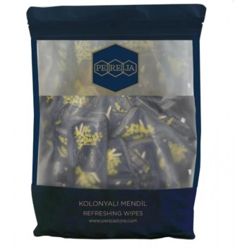 Pereja Mimoza Kolonyalı Mendi 7x12 50li