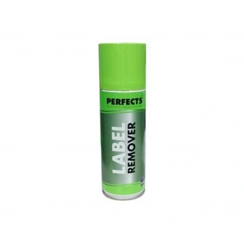 Perfects Label Remover 200ml Sprey