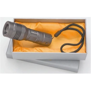 Polıce PC-17 Cree Power Ledli El Feneri ( 3 Tane İnce Kalem Pille Çalışır)