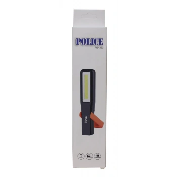 Police PE-323 Magnetli, Şarjlı Tamirci Feneri