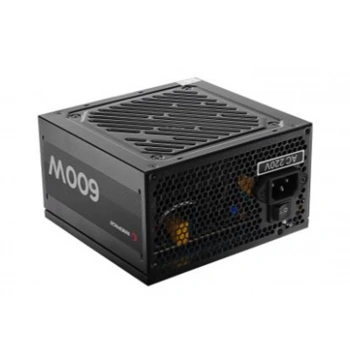 Rampage RMP-600-80P 600W 80 Plus Standart 12cm Fan Aktif PFC Power Supply (Kutusuz)