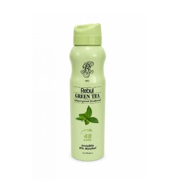 Rebul Green Tea 150ml Bayan Deodorant